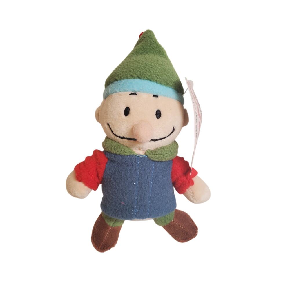 Peanuts - Charlie Brown Clip Plush